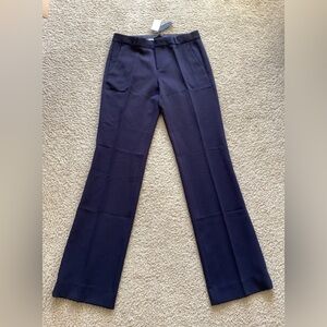 Banana Republic Logan Navy Blue Pants 6L
